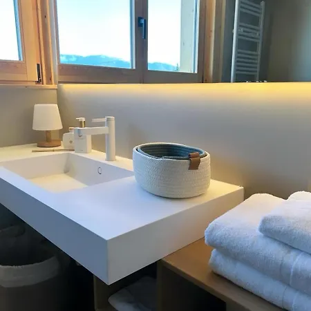 Mountain Villa *